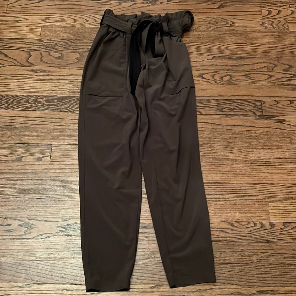 Athlete pant.